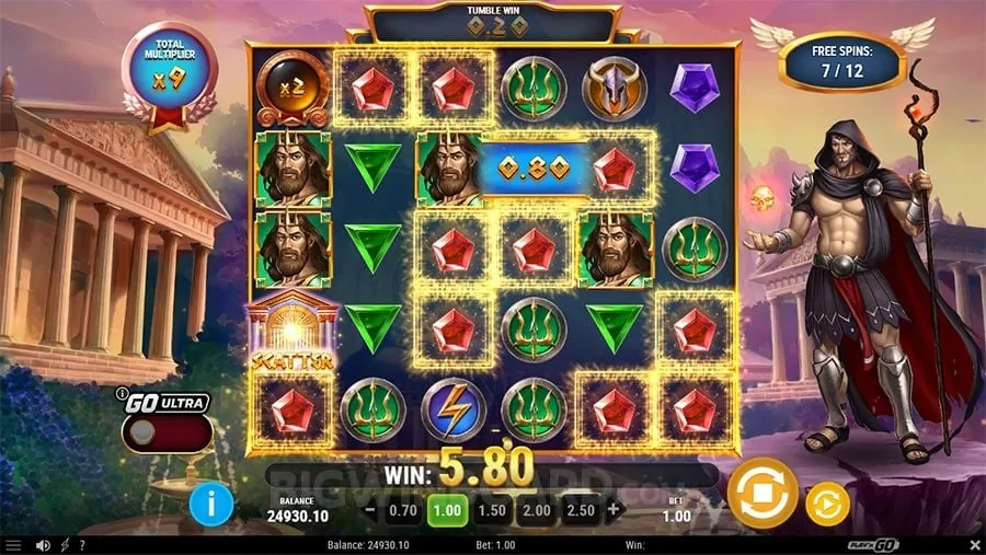 Galactic Gems, a fast-paced original arcade game featuring colorful gems and high scores, perfect for quick playtime sessions.