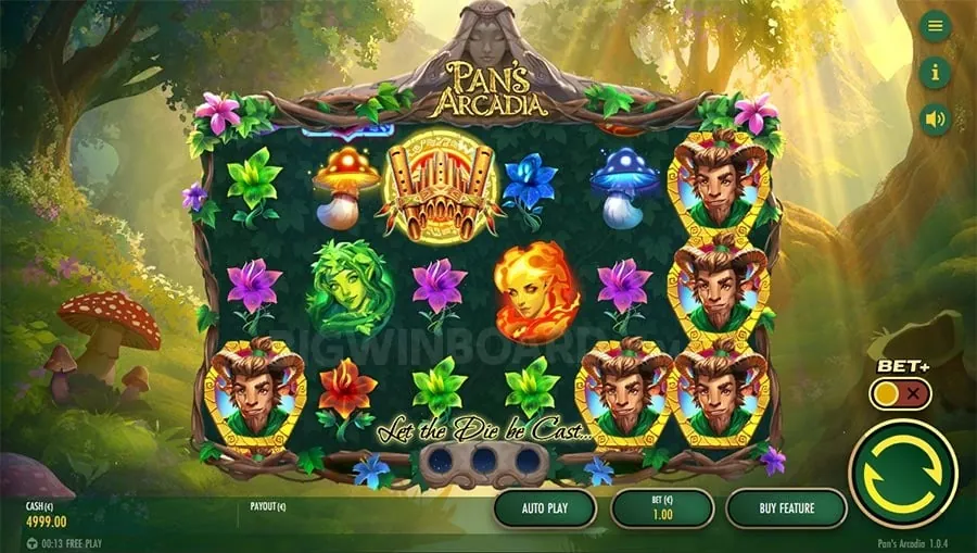 A person happily playing original casino games on a smartphone, showcasing the Playtime app's mobile compatibility and ease of use.