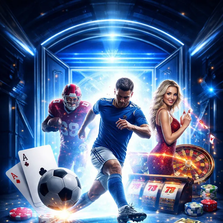 Player analyzing game statistics to maximize playtime and winning potential