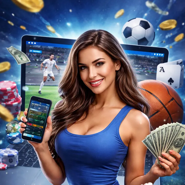Illustration of fast, instant access to online games