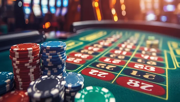 Split image showing a dynamic sports betting interface and an intense online poker tournament, highlighting diverse playtime options