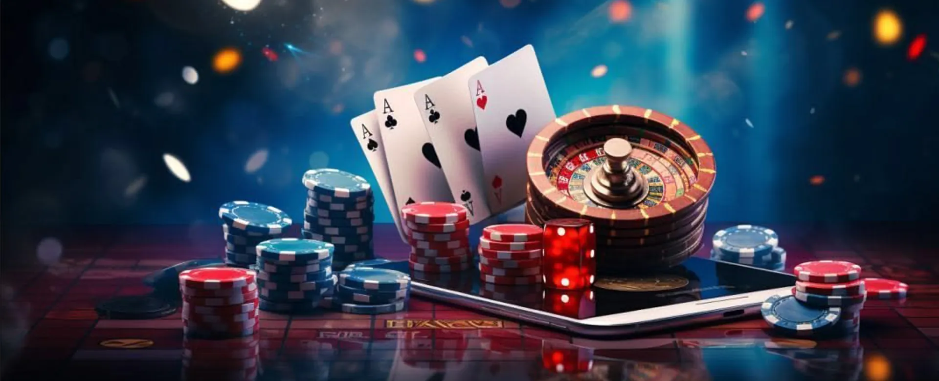 Player enjoying online casino games on a laptop, representing the Playtime PH blog