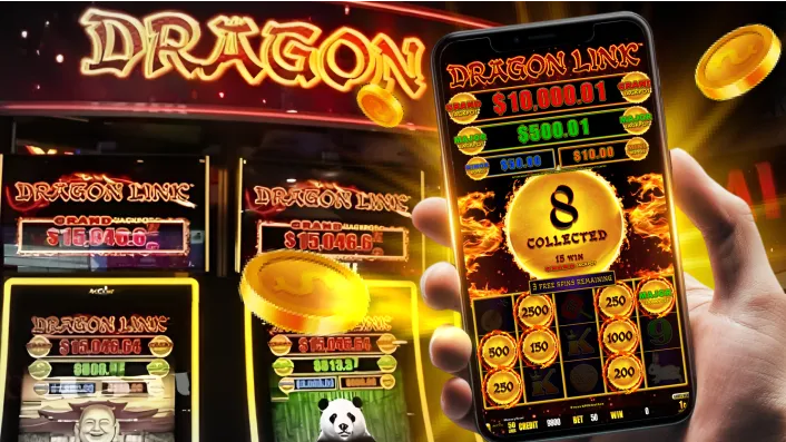 Slot Game Bonus Features